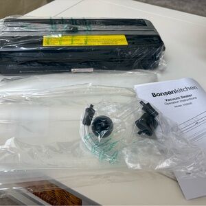 Bonsenkitchen Vacuum Sealer